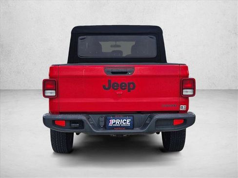 Used 2020 Jeep Gladiator Sport w/ Quick Order Package 24S AWD/4WD image 6