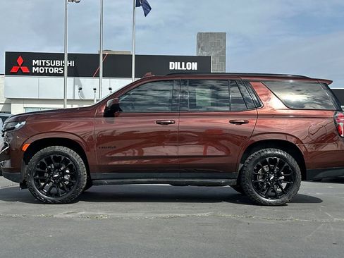 Used 2023 Chevrolet Tahoe RST image 7