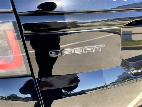 Used 2019 Land Rover Range Rover Sport HSE Dynamic image 30