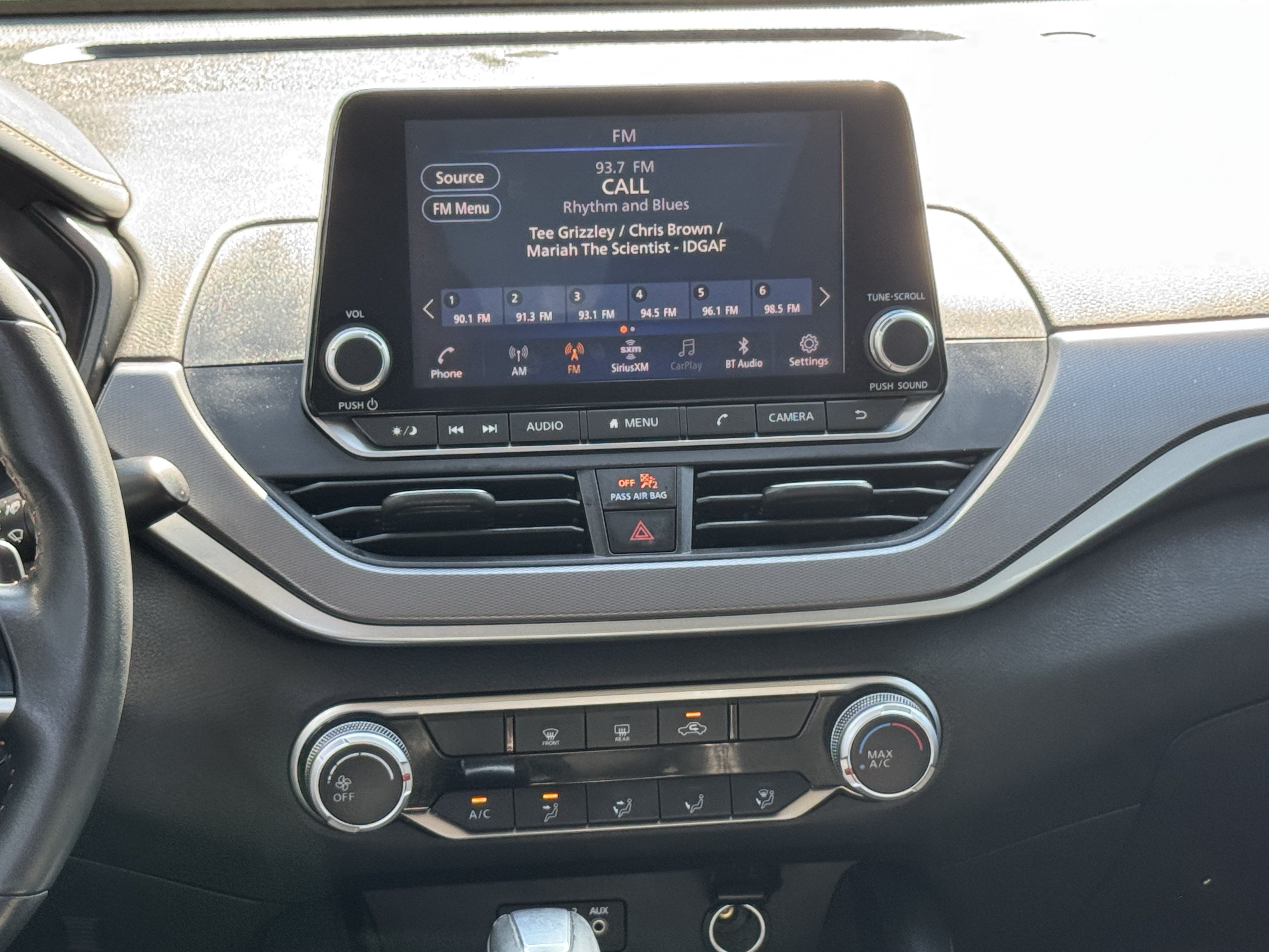 Used 2024 Nissan Altima 2.5 SR FWD image 15