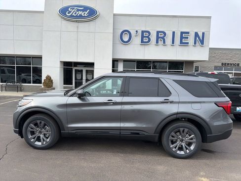 New 2026 Ford Explorer Active image 2