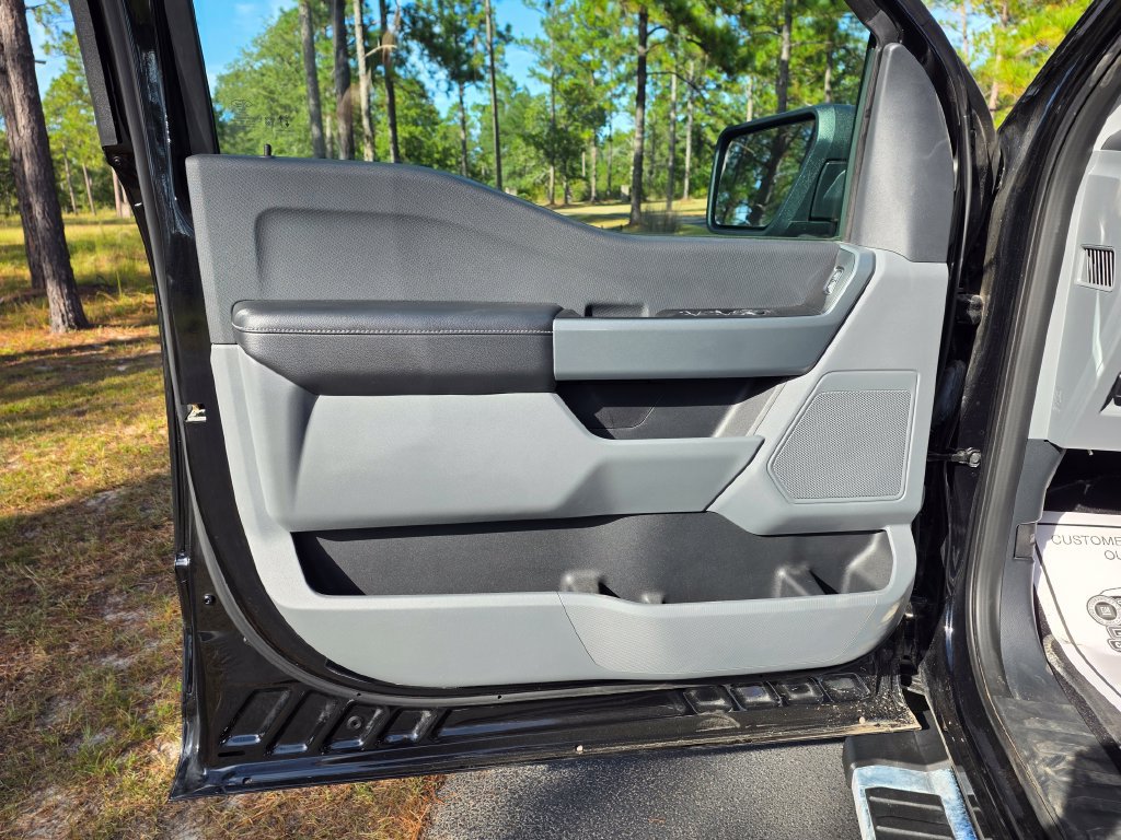 Used 2023 Ford F150 XLT w/ XTR Package AWD/4WD image 12