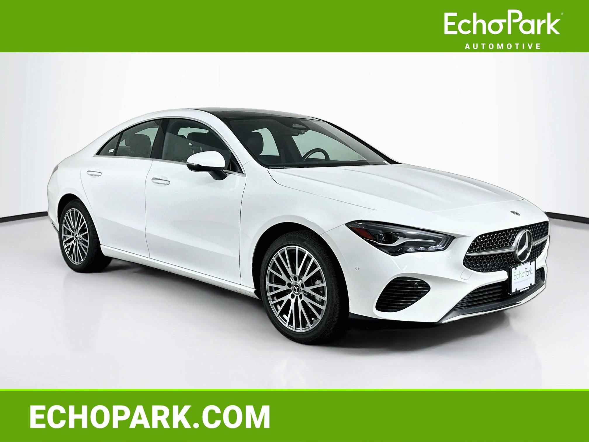 Used 2025 Mercedes-Benz CLA 250 image 1