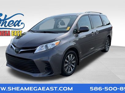 Used 2020 Toyota Sienna LE