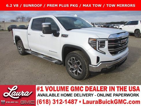 New 2026 GMC Sierra 1500 SLT w/ SLT Premium Plus Package image 1