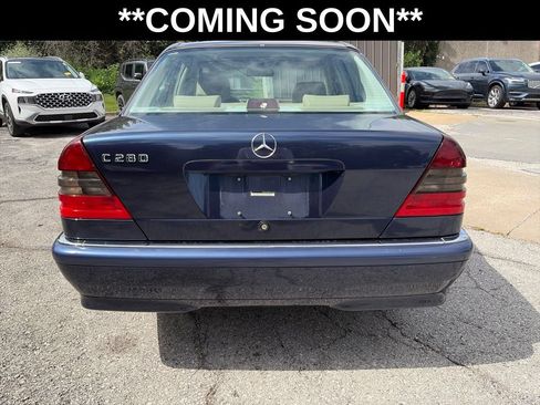 Used 1998 Mercedes-Benz C 280 Sedan image 6