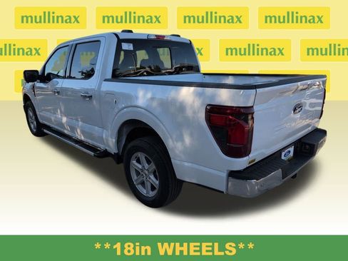 New 2025 Ford F150 XLT w/ Equipment Group 302A MID image 9