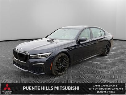 Used 2022 BMW 740i w/ M Sport Package