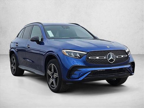 New 2026 Mercedes-Benz GLC 300 4MATIC image 7