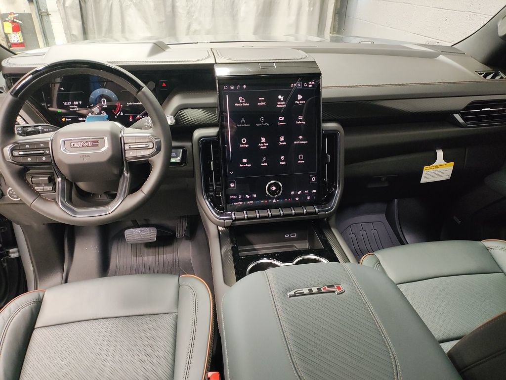 New 2026 GMC Yukon XL AT4 w/ AT4 Premium Plus Package AWD/4WD image 34