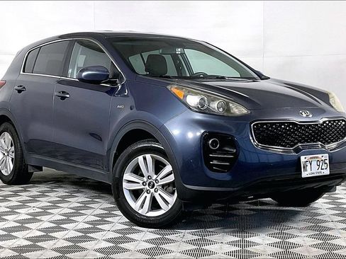 Used 2017 Kia Sportage LX AWD/4WD image 12