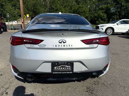 Used 2018 INFINITI Q60 3.0t Luxe image 5