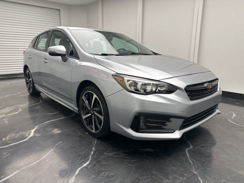Used 2020 Subaru Impreza 2.0i Sport image 2