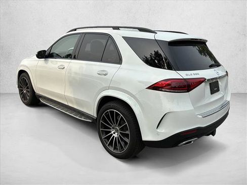 Used 2023 Mercedes-Benz GLE 350 4MATIC image 7
