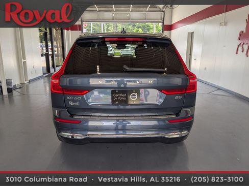 Certified 2023 Volvo XC60 B5 Plus w/ Protection Package Premier FWD image 3