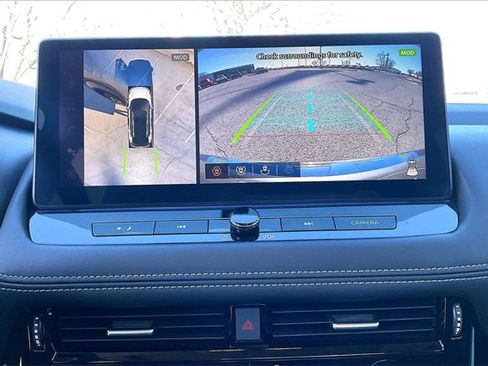 Certified 2025 Nissan Rogue SL w/ SL Premium Package image 19