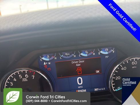 Used 2023 Ford F150 Tremor AWD/4WD image 3