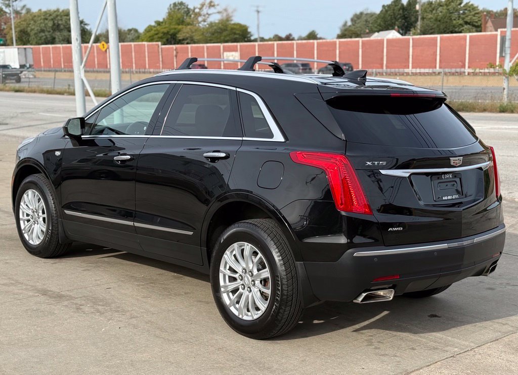 Used 2019 Cadillac XT5 AWD image 10