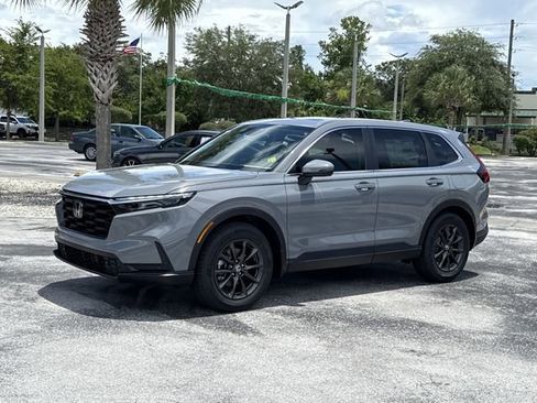 New 2026 Honda CR-V EX-L image 11