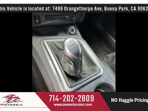 Used 2010 Dodge Challenger SRT8 w/ SRT Option Group II image 40