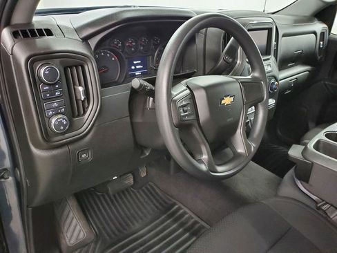 Certified 2020 Chevrolet Silverado 1500 Custom w/ Custom Value Package image 12
