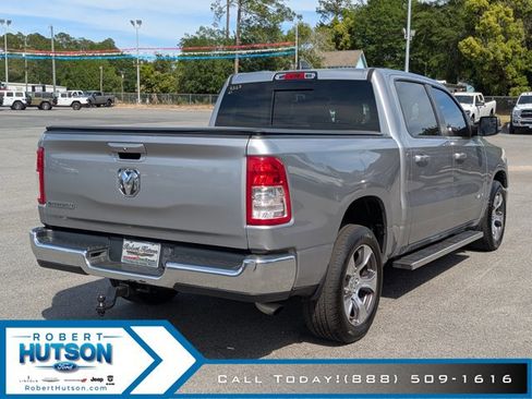 Used 2021 RAM 1500 Big Horn w/ Trailer Tow Group RWD image 6