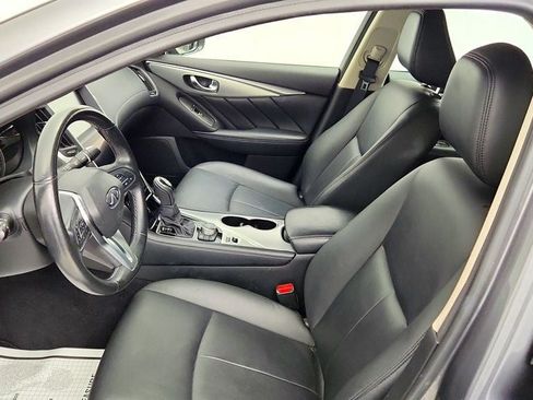 Used 2023 INFINITI Q50 Sensory RWD image 19