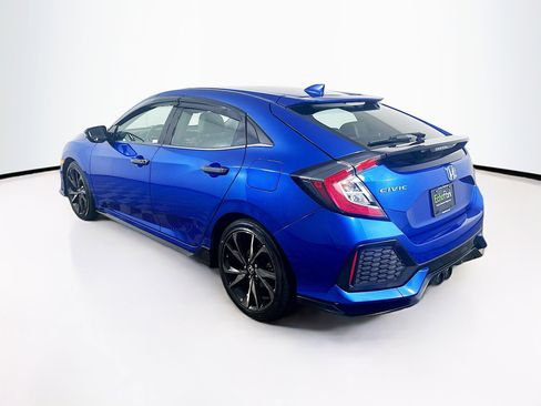 Used 2018 Honda Civic Sport Touring image 5