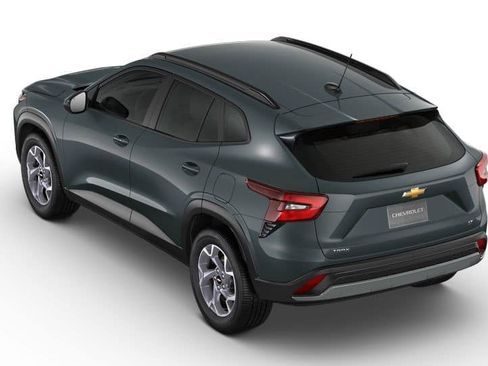 New 2026 Chevrolet Trax LT w/ Driver Confidence Package FWD image 52