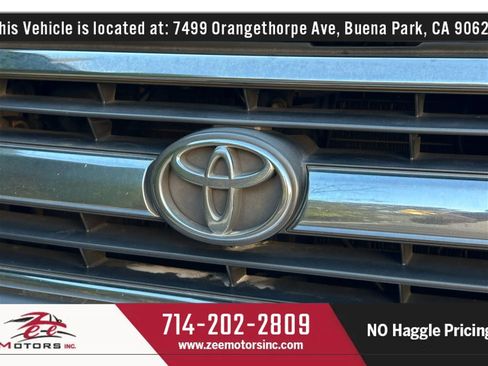 Used 2000 Toyota 4Runner Limited image 58