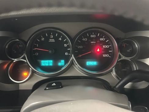 Used 2013 Chevrolet Silverado 1500 LT w/ All-Star Edition RWD image 10