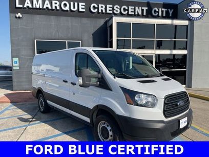 Certified 2019 Ford Transit 250 Base w/ Interior Upgrade Package