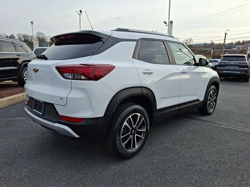 Used 2025 Chevrolet TrailBlazer LT image 7