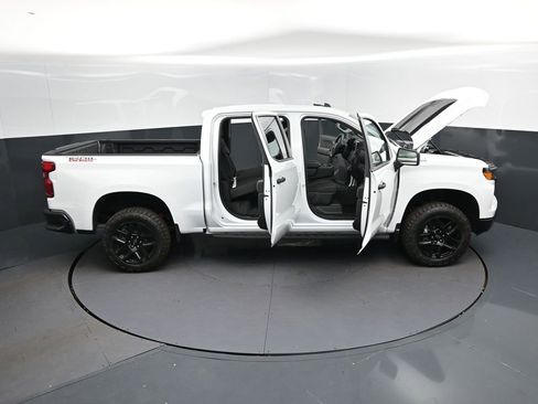 New 2026 Chevrolet Silverado 1500 Custom Trail Boss AWD/4WD image 53