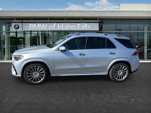 Used 2024 Mercedes-Benz GLE 450 4MATIC image 4