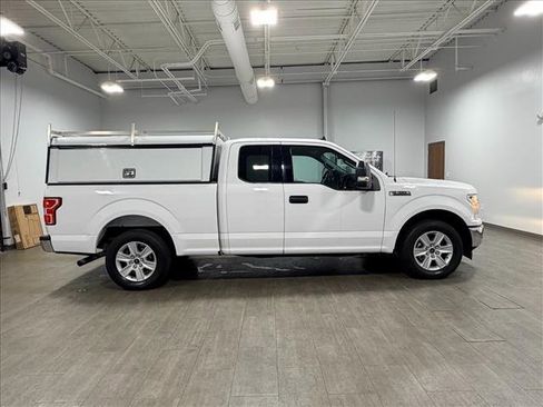 Certified 2019 Ford F150 XLT w/ Equipment Group 301A Mid image 3