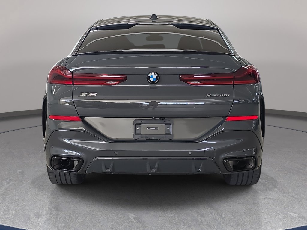 Used 2026 BMW X6 xDrive40i AWD/4WD image 8