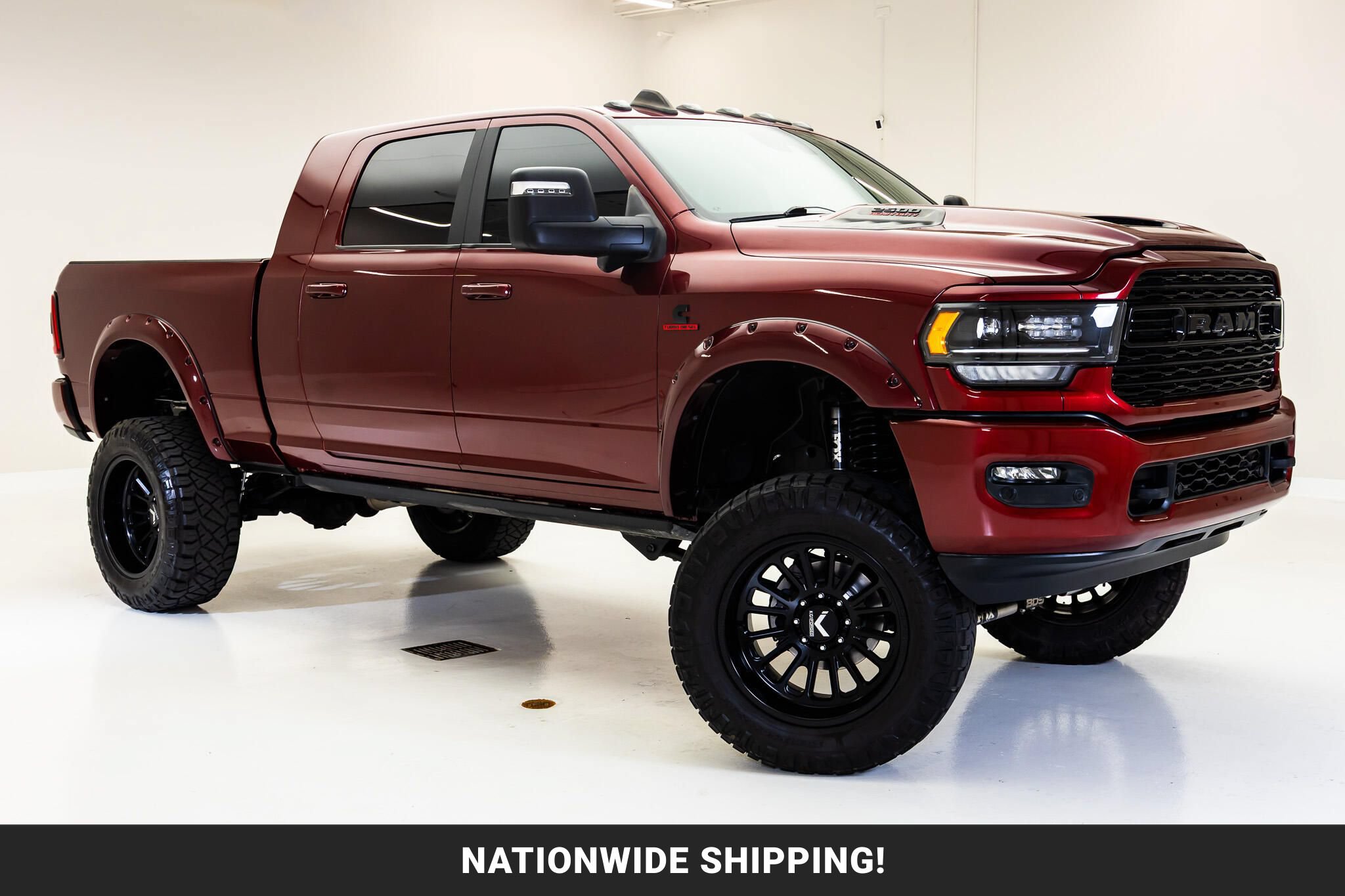 Used 2023 RAM 2500 Limited AWD/4WD image 1