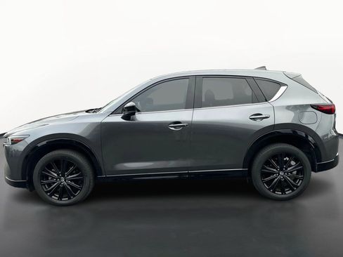 Used 2023 MAZDA CX-5 AWD 2.5 Turbo image 6