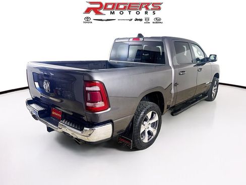 Certified 2023 RAM 1500 Laramie AWD/4WD image 8