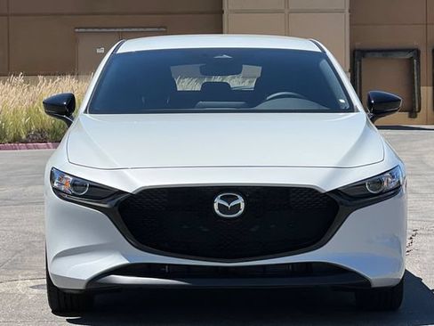 New 2026 MAZDA MAZDA3 s Sport FWD image 8