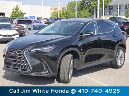 Used 2024 Lexus NX 350 AWD w/ Cold Area Package image 14