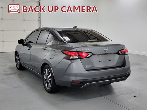 Used 2023 Nissan Versa SV FWD image 6