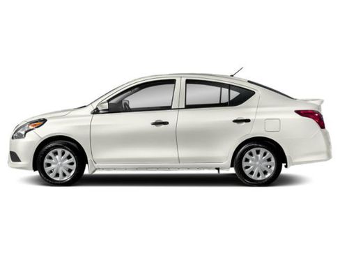 Used 2019 Nissan Versa SV FWD image 3