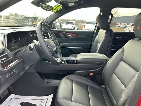 New 2026 Chevrolet Traverse Z71 image 22