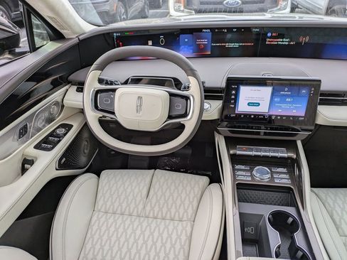 New 2026 Lincoln Nautilus Black Label w/ Jet Appearance Package image 20