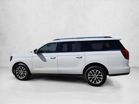 Used 2025 Ford Expedition Max Platinum AWD/4WD image 9