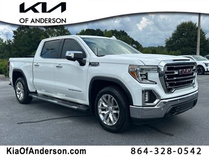 Used 2019 GMC Sierra 1500 SLT w/ SLT Premium Package