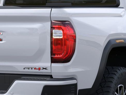 New 2026 GMC Canyon AT4X AWD/4WD image 11