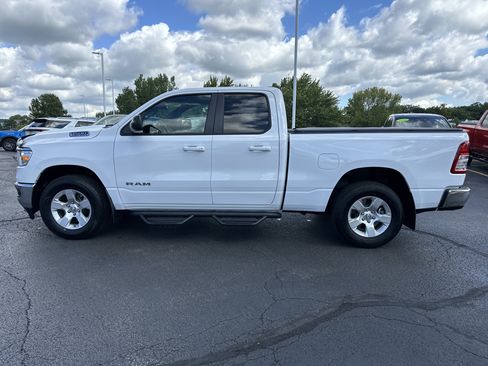 Used 2021 RAM 1500 Big Horn image 7
